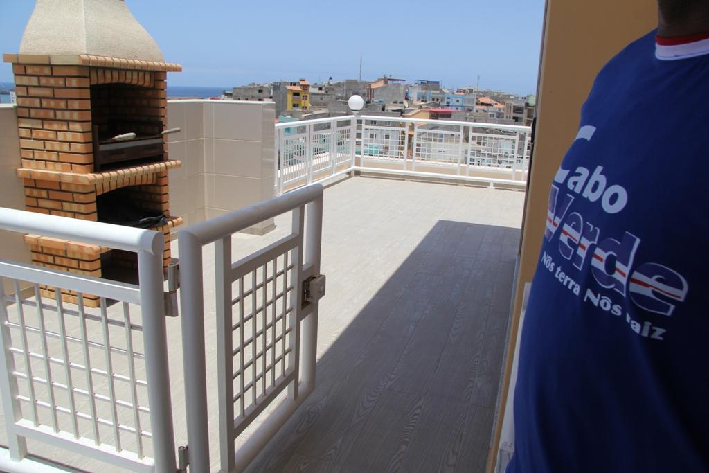 Apartamento Antonio Praia Exterior foto